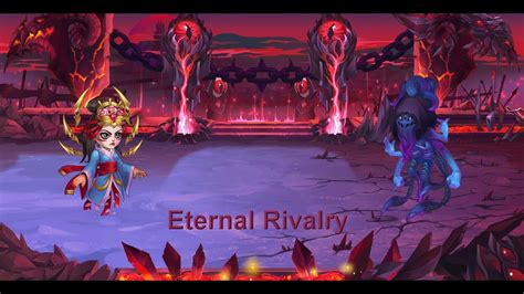 [Landidzu] The Eternal Rivarly .